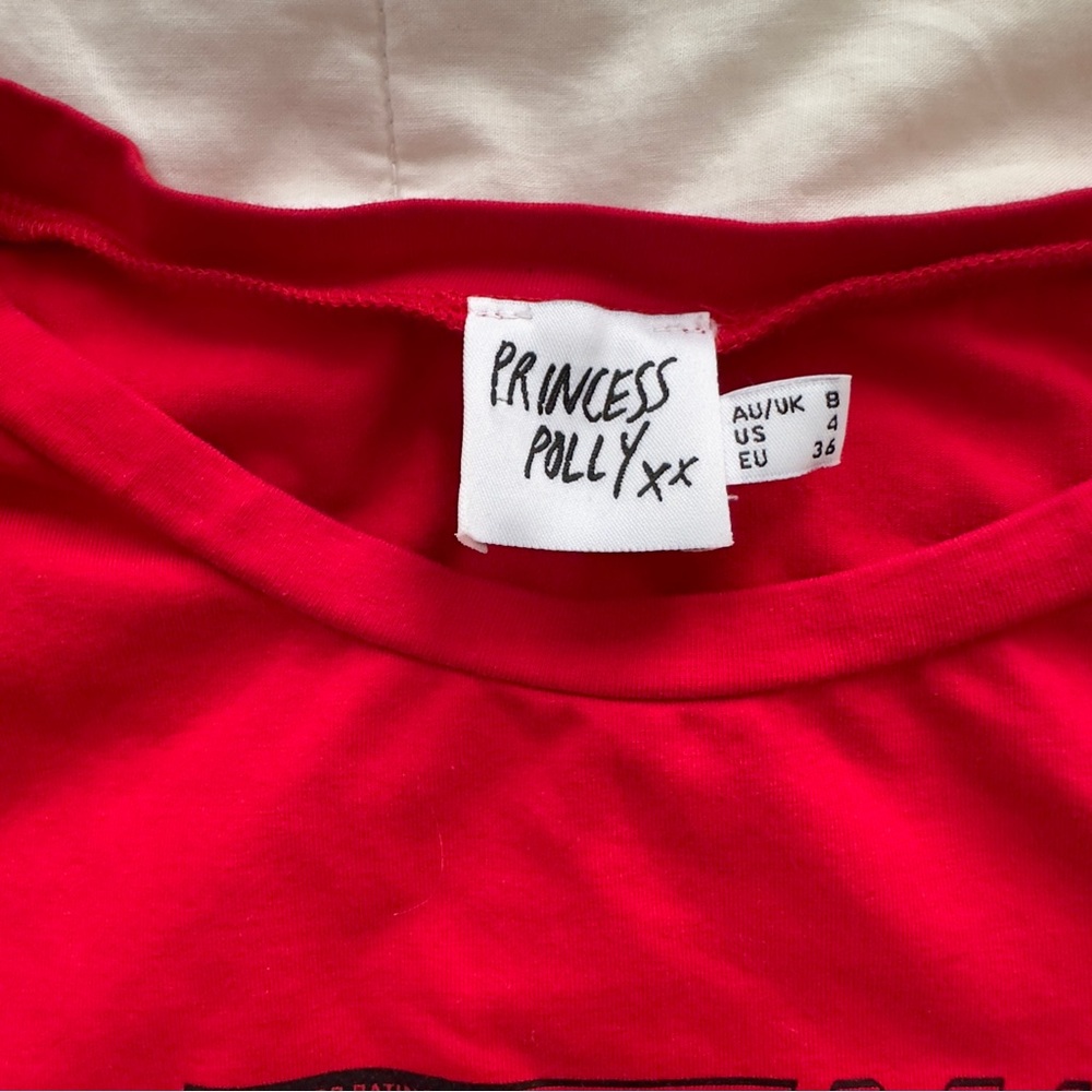 Princess Polly Horror Night Tee - Picture 5 of 5